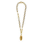 Solaris Medallion Necklace