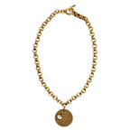Pura Vida Coin Necklace