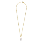 Harbor Baroque Pearl Necklace