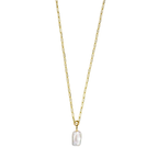 Harbor Baroque Pearl Necklace