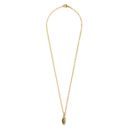 Golden Petite Amulet Necklace